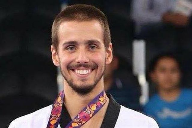Rui Bragança conquista medalha de bronze no Europeu
