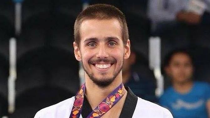 Rui Bragança conquista medalha de bronze no Europeu