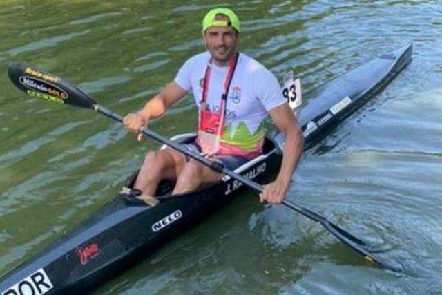 Medalha de prata para José Ramalho na 'short race' dos Europeus de maratonas