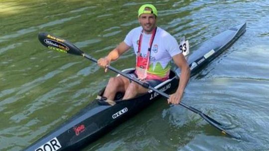 Medalha de prata para José Ramalho na 'short race' dos Europeus de maratonas