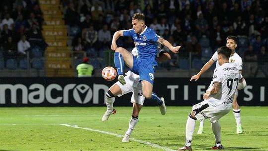 «Seleção? Estou no cenário perfeito e agora é jogar e ser importante»