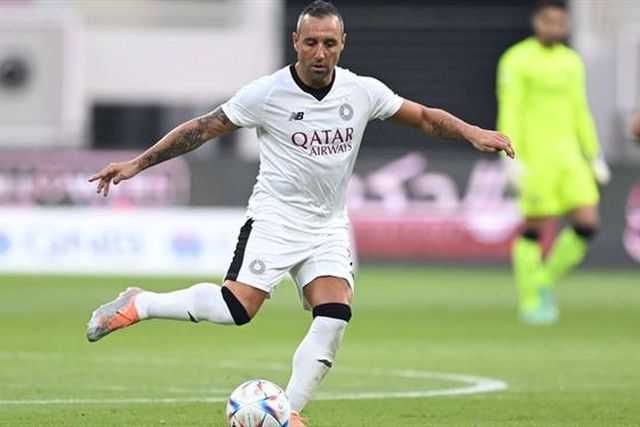 Oficial: despedida emocionada de Cazorla do Al Sadd