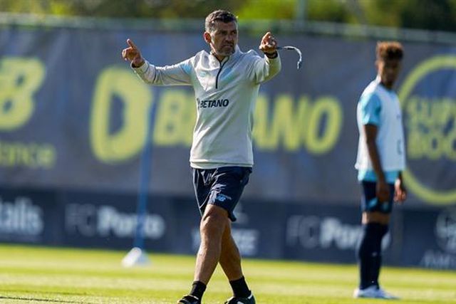 Dragões batem equipa B e há um reforço de pé quente!