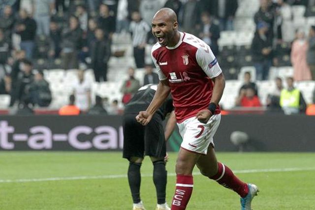 Oficial: Wilson Eduardo é reforço de Ricardo Sá Pinto