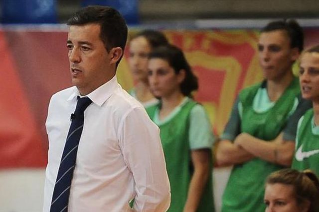 A transmissão em direto da convocatória para o Europeu feminino (vídeo)