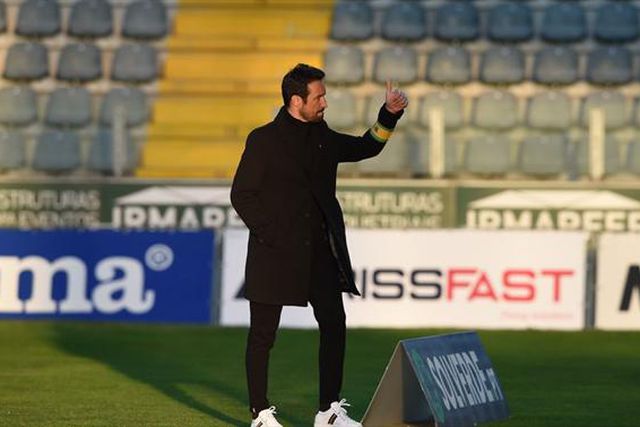 «Não foi um jogo bem conseguido da nossa parte»