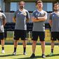 Lusitânia de Lourosa apresenta equipa técnica