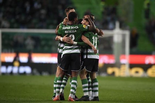 Jornada em cheio: leão volta a sonhar