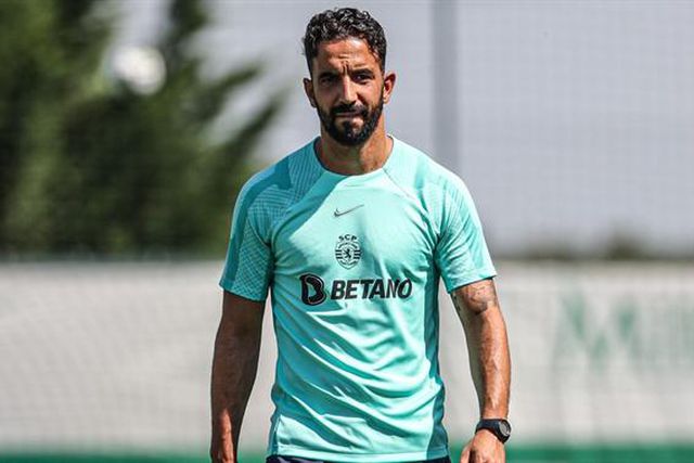 O jogador que está na frente (para já) para fazer a posição 6