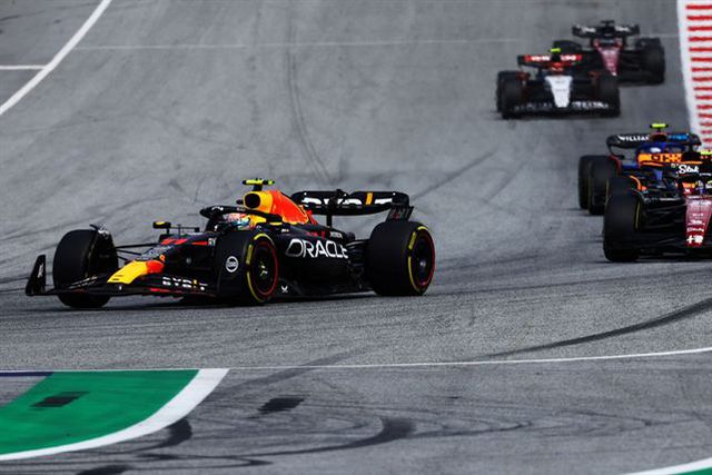 Mão pesada da FIA na Áustria e 'cambalhotas' nas classificações!