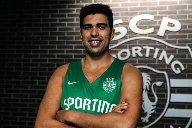 Trio de saída do Sporting