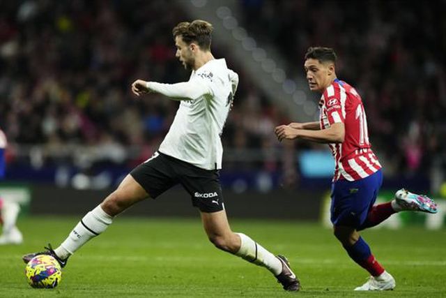 Espanhóis ‘aproximam’ Nico González do FC Porto