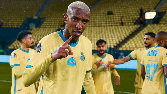 Talisca recusa Galatasaray