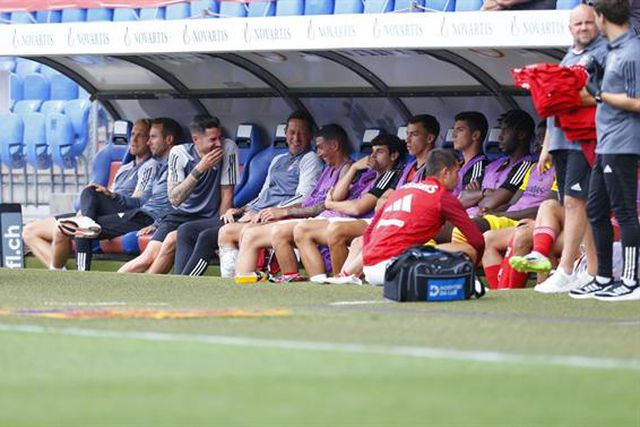 Águias podem defrontar equipa de Vincent Kompany