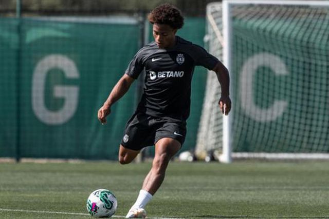 Sporting B derrota Amora