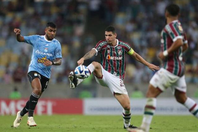 Substituto de Coates não virá do Fluminense