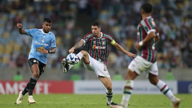 Substituto de Coates não virá do Fluminense