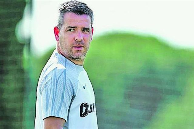 Equipa B também iniciou nova época