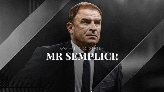Spezia anuncia novo treinador