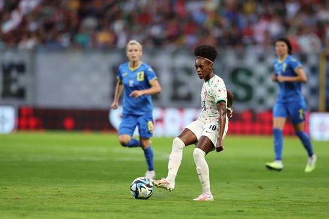 «Se fizermos mais golos, isso também pode fazer a diferença no Mundial»