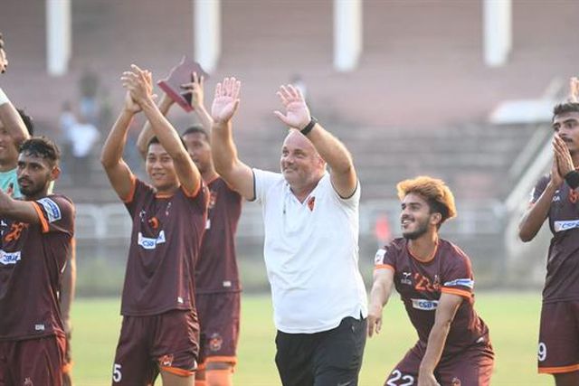 Gokulam Kerala de Paulo Jorge Silva garante lugar nas meias-finais da KPL