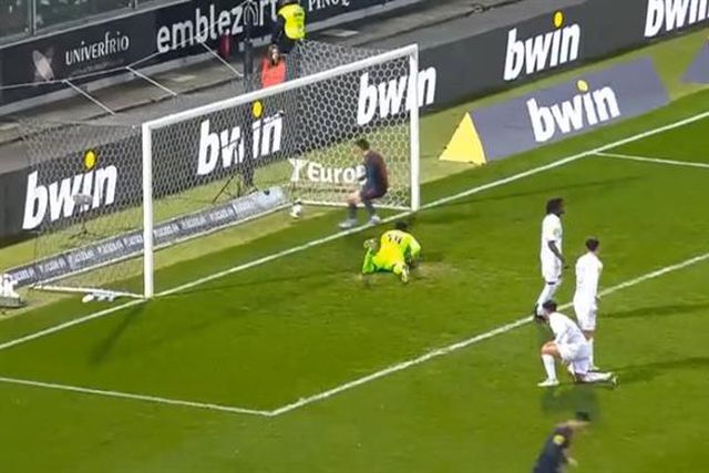 O golo de Djaló que relançou a esperança do SC Braga (vídeo)