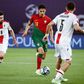 Foi assim que Portugal se adiantou no marcador (veja o golo)