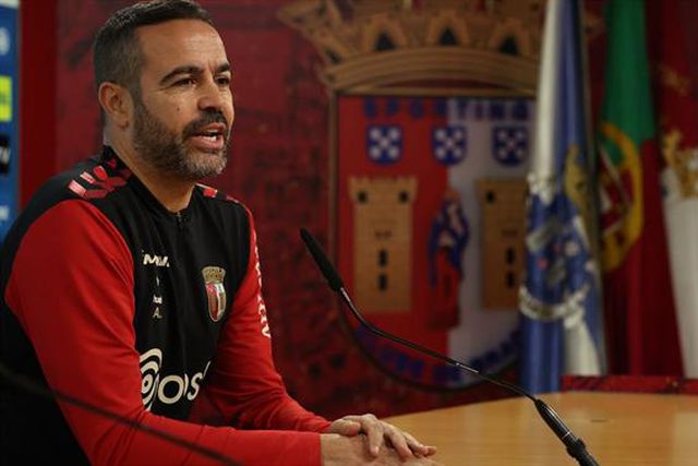 «É a primeira de 13 finais»