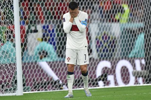 Dirigente sonha contratar Cristiano Ronaldo