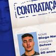 Oliveira do Hospital: Diogo Nascimento e Dougnon contratados