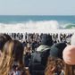 MEO Rip Curl Pro Portugal em Peniche: arranque adiado devido ao vento
