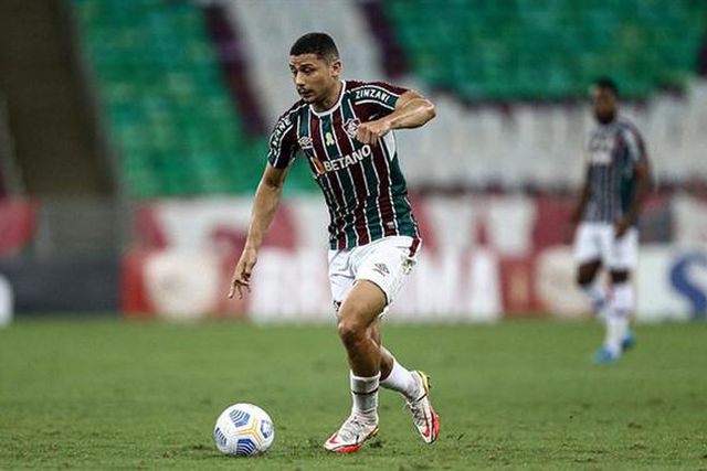 André Trindade não está na rota do leão