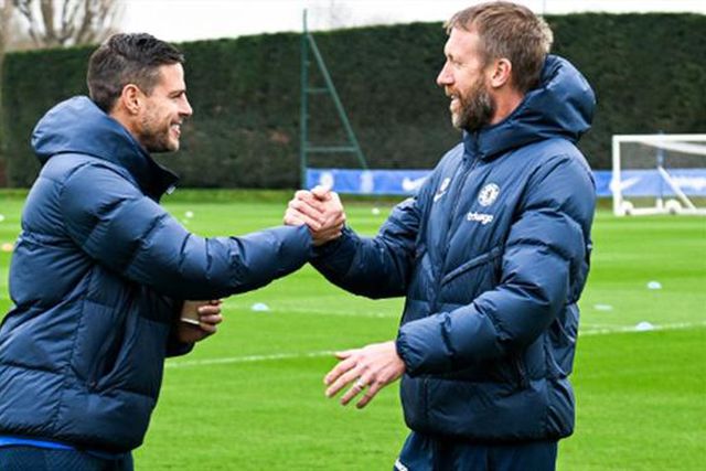 Azpilicueta teve alta hospitalar três dias depois de concussão