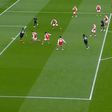 Arsenal a perder aos 11 segundos! (vídeo)