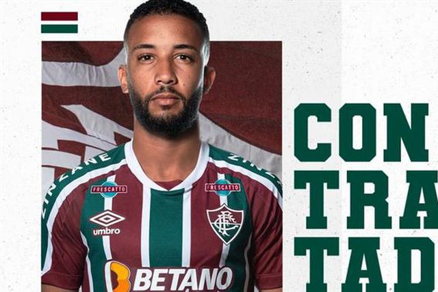 Abel Ferreira empresta ex-FC Porto ao Fluminense