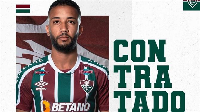 Abel Ferreira empresta ex-FC Porto ao Fluminense