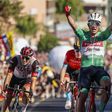Terceira vitória em etapas para Pedersen na Vuelta