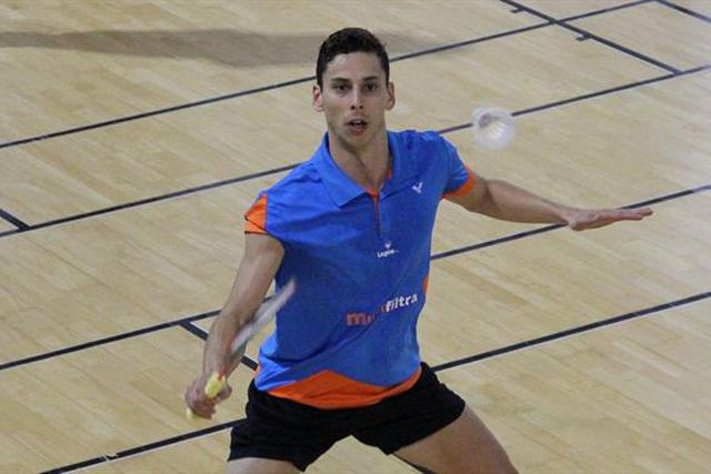 Bernardo Atilano pela primeira vez no 'top-100' mundial