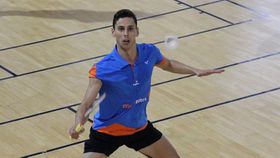Bernardo Atilano pela primeira vez no 'top-100' mundial