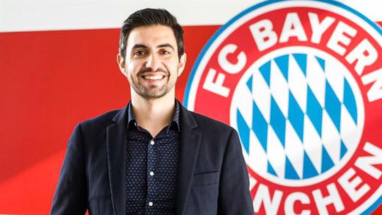Bayern anuncia português para diretor técnico da equipa feminina