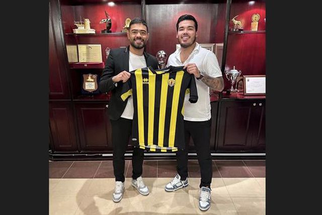 Oficial: Bruno Tabata ruma ao Catar SC