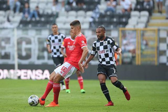 Lembra-se do adversário que 'lançou' António Silva?