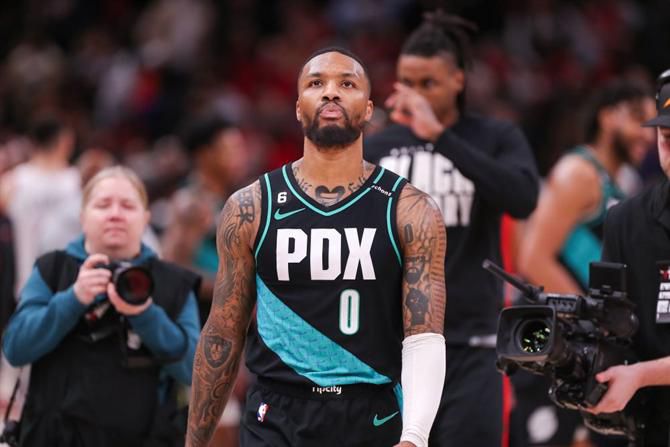 Nets e Raptors apresentaram propostas aos Blazers por Lillard, Hero ‘deixou de ser’ base dos Heat