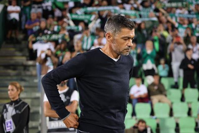 Dragões não sofriam duas derrotas seguidas desde... 2019 e com o Gil Vicente como carrasco