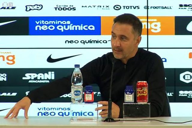 «É um resultado importante, coroou o bom jogo que fizemos»
