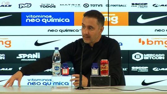 «É um resultado importante, coroou o bom jogo que fizemos»