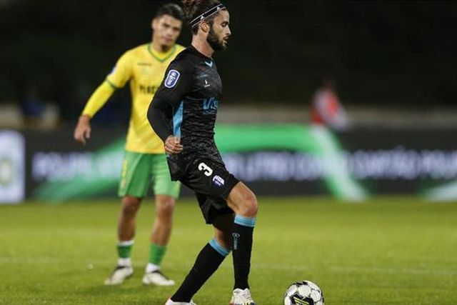 Lesão trava marcha de Bruno Wilson