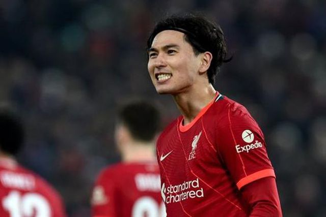 Reforço para o ataque chega do Liverpool