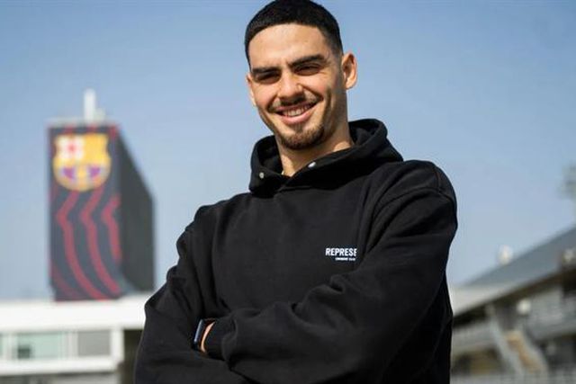 Oficial: Erick Mendonça reforça Barcelona