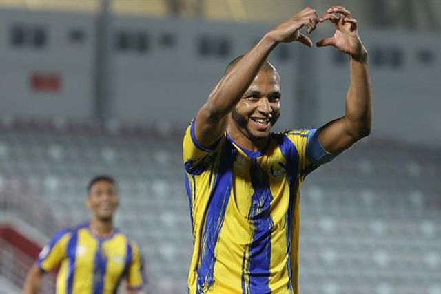 Pedro Martins goleia na Taça do Emir (com Brahimi a brilhar)